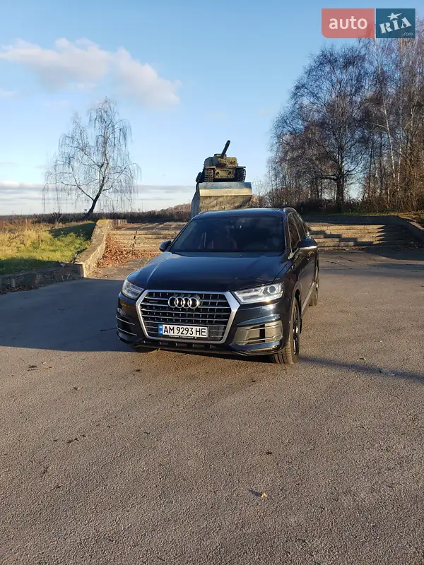Audi Q7