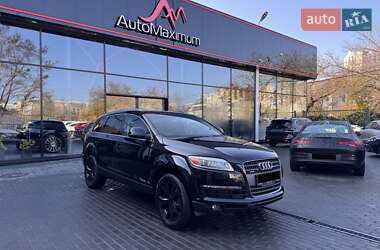 Audi Q7 2007