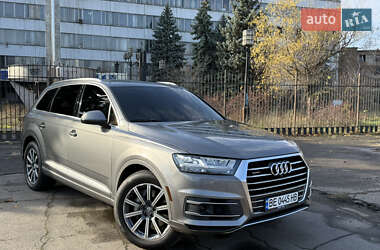 Audi Q7 2017