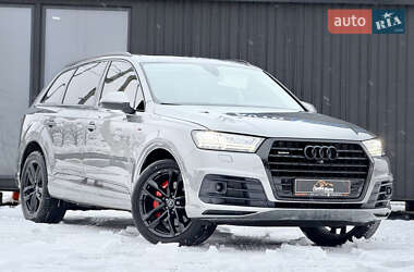 Audi Q7  2018