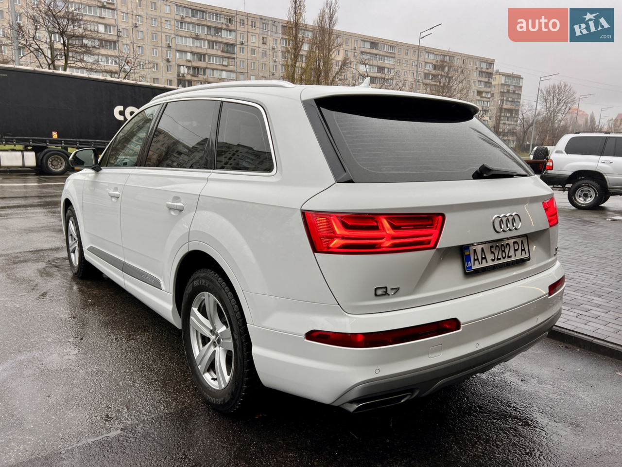 2016 Audi Q7 - мініатюра 3