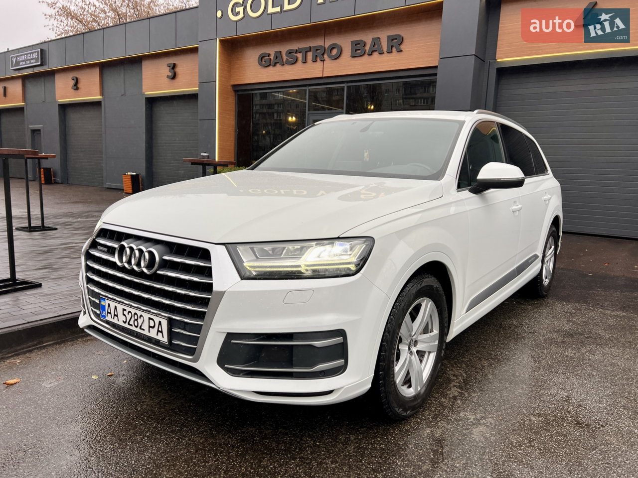 2016 Audi Q7 - фото 1