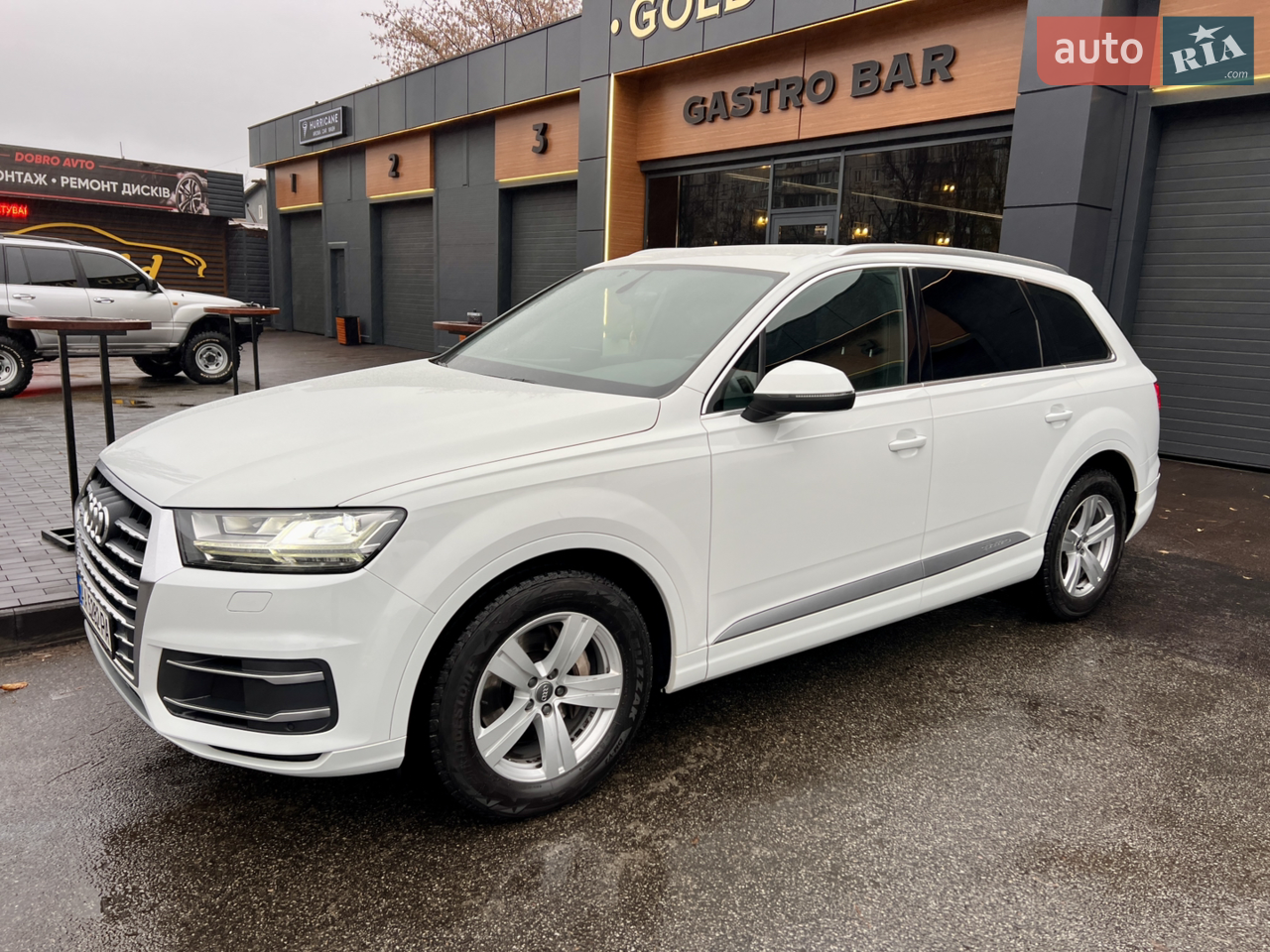 2016 Audi Q7 - мініатюра 2
