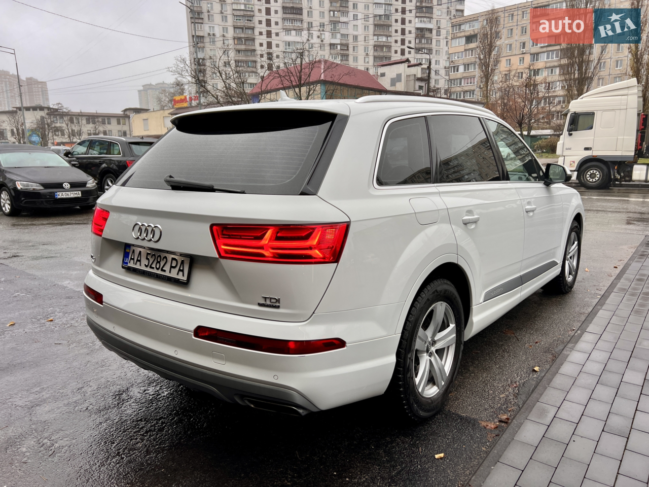 2016 Audi Q7 - мініатюра 5