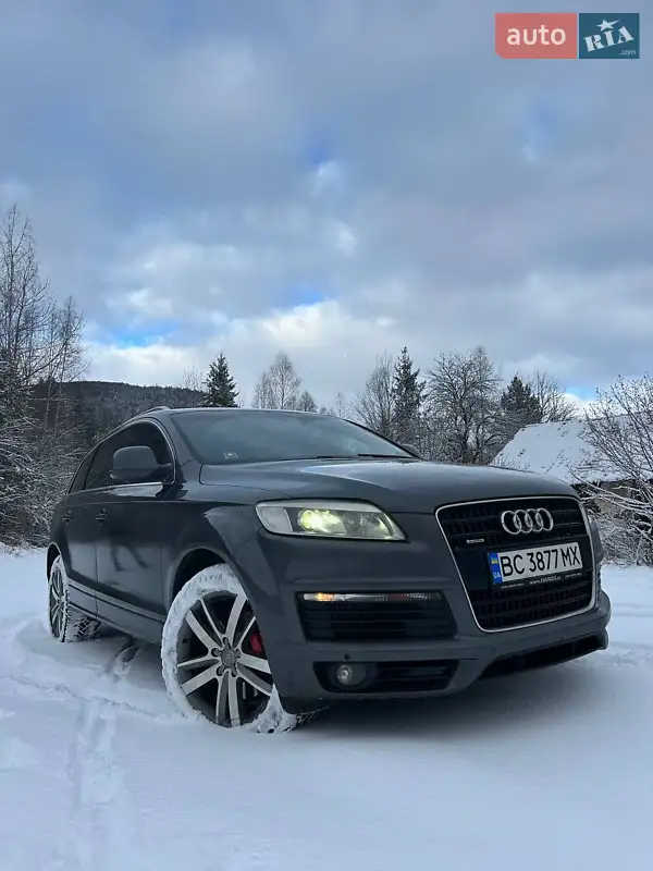 Audi Q7 2007