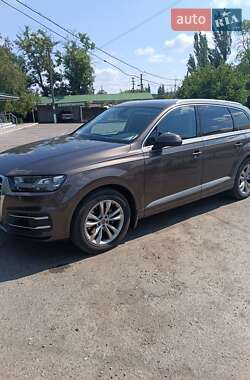Внедорожник / Кроссовер Audi Q7 2016 в Новом Буге