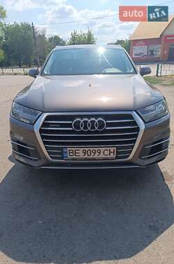 Внедорожник / Кроссовер Audi Q7 2016 в Новом Буге