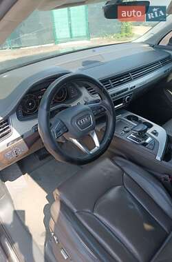 Внедорожник / Кроссовер Audi Q7 2016 в Новом Буге