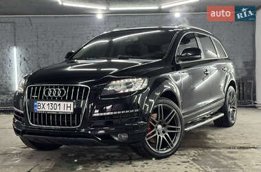 Audi Q7  2011