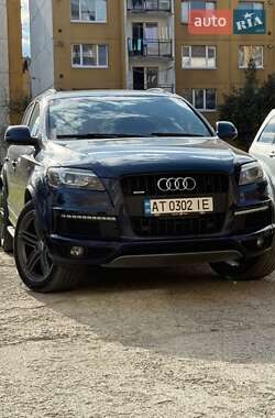 Audi Q7 2013