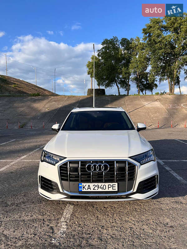 Audi Q7 2023 Audi Q7 2023