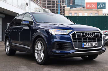 Audi Q7  2020