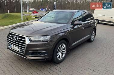 Audi Q7  2017