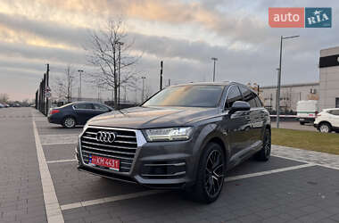 Audi Q7 2019