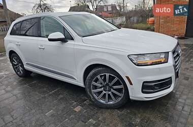 Позашляховик / Кросовер Audi Q7 2018 в Вінниці