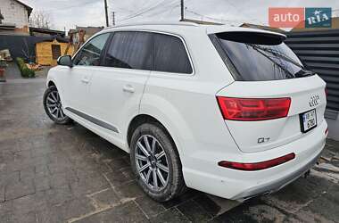Позашляховик / Кросовер Audi Q7 2018 в Вінниці
