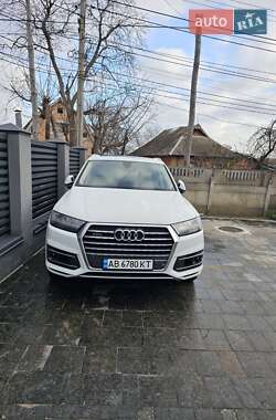 Позашляховик / Кросовер Audi Q7 2018 в Вінниці