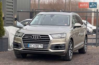 Audi Q7 2016