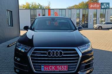 Audi Q7  2017