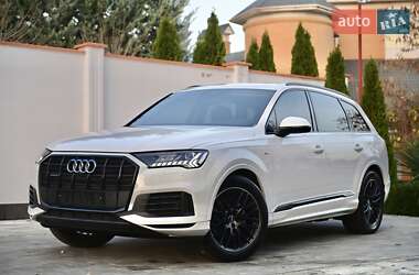 Audi Q7 2020