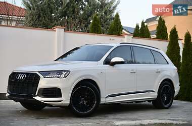 Audi Q7 2020