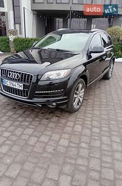 Audi Q7 2012