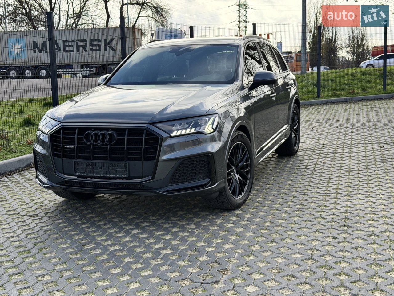 2020 Audi Q7 - мініатюра 4