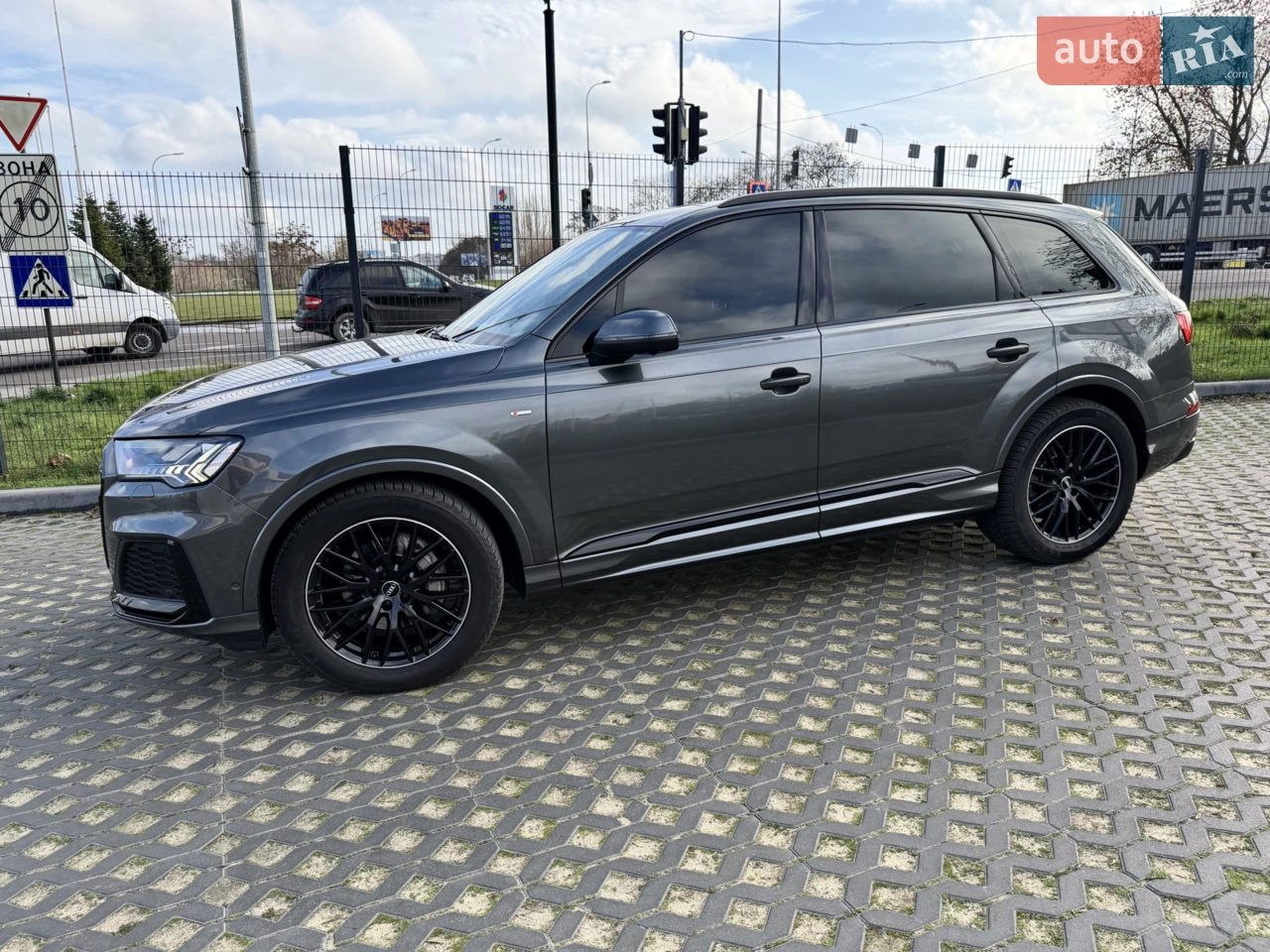 2020 Audi Q7 - мініатюра 5