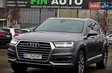 Audi Q7 2016