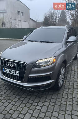 Audi Q7 2014