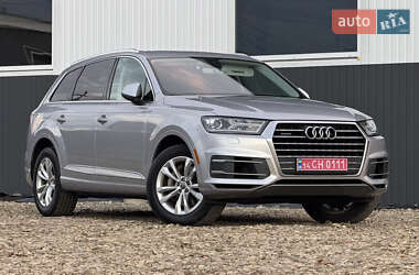 Audi Q7 2015