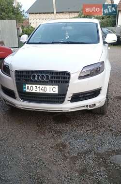 Audi Q7 2007