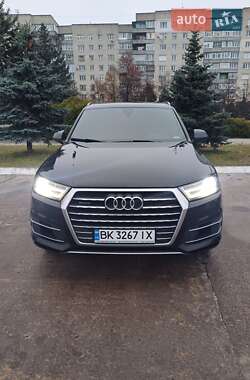 Audi Q7 2017