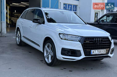 Audi Q7 2018