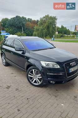 Audi Q7 2008