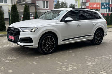 Audi Q7  2020