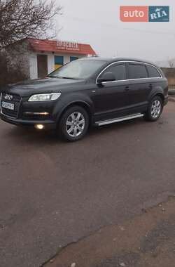 Audi Q7 2008