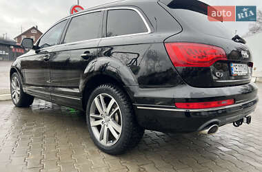 Audi Q7 2015