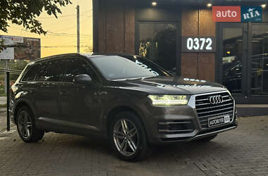 Audi Q7 2016