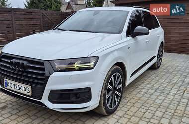 Audi Q7 2017