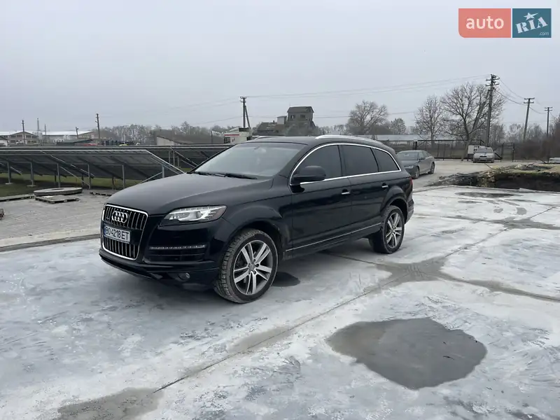 Audi Q7