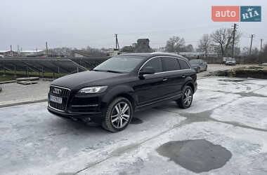 Audi Q7  2013