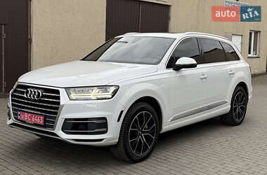 Audi Q7 2017