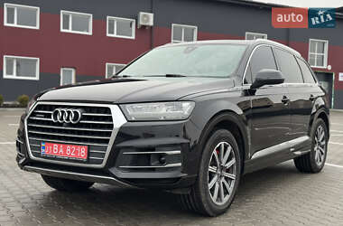 Audi Q7 2017