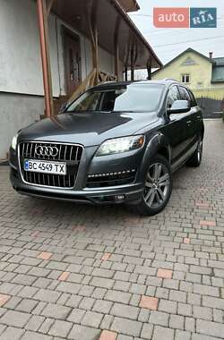 Audi Q7 2013