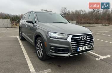 Audi Q7 2016