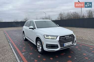 Audi Q7 2016