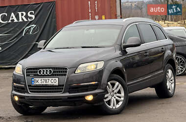 Audi Q7 2007