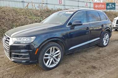 Audi Q7  2018