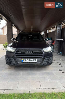 Audi Q7 2018